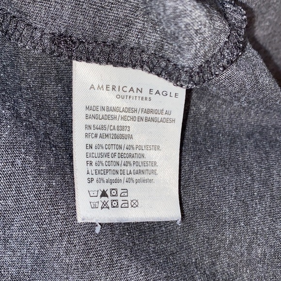 AMERICAN EAGLE | t-shirt - Picture 5 of 5